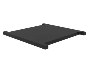 Elastic rail pads