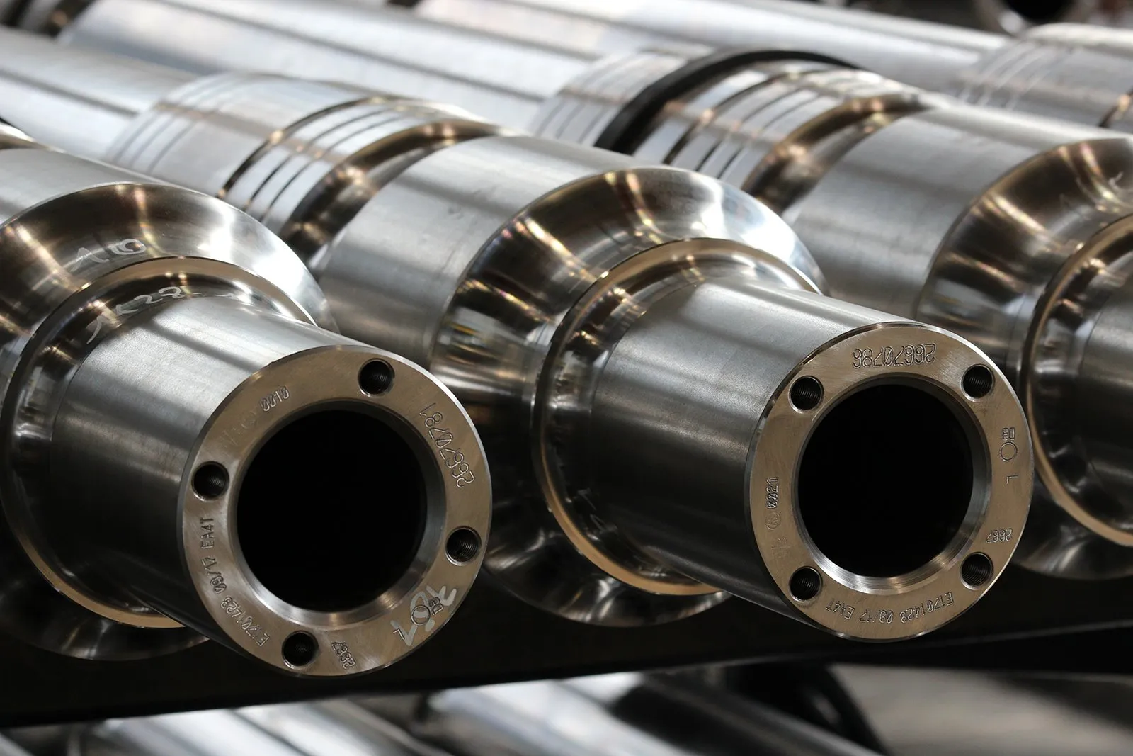 Axles